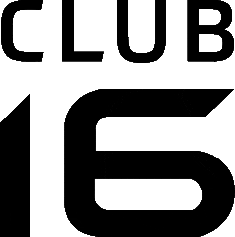 Club16 Sticker by Jim Jams