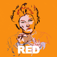 television illustration GIF