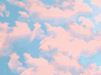 saidamagic magic neon cosmic GIF