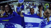 Tri Campeao GIF by Cruzeiro Esporte Clube