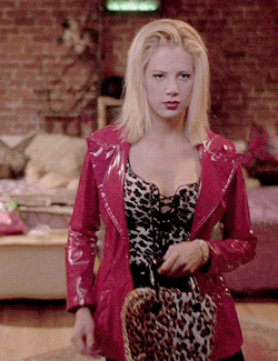 romy and micheles high school reunion GIF