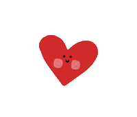 Happy Valentines Day Sticker