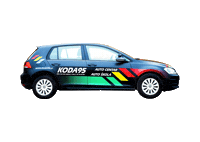 Golf 7 Sticker by Koda95