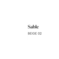 Sable Sticker by Plum Living