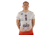 Volleyball Hands Sticker by Grupa Azoty ZAKSA Kędzierzyn-Koźle