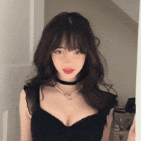 Make Up Flirting GIF