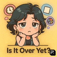 Tired Hana GIF by Persona
