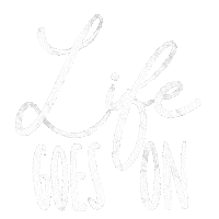 Life Goes On Mood Sticker