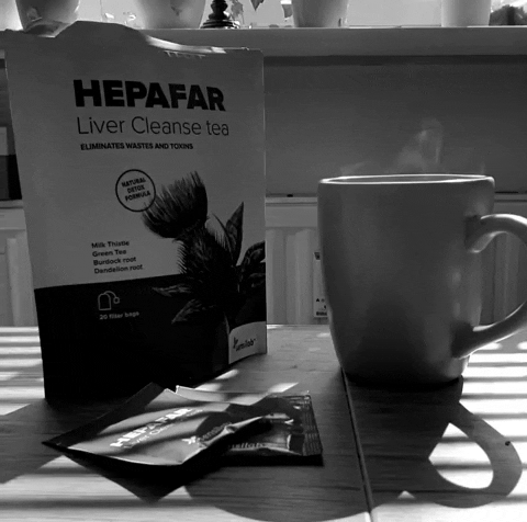 Sensilab sensilab hepafar livercleansetea hepatea GIF
