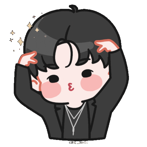 Leejunho Sticker
