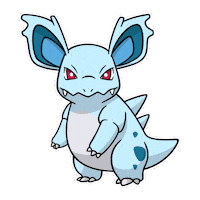 Gen 1 Poison Sticker by Pokémon