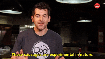 Hot Dog GIF by BuzzFeed