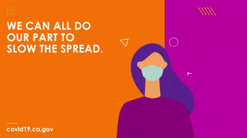 cagovernor mask covid coronavirus covid19 GIF