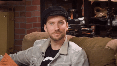RETROREPLAY giphyupload dreamy nolan north troy baker GIF