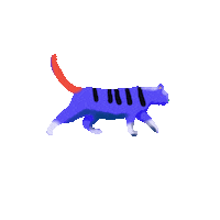 Cat Morph Sticker by Bananadesign