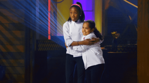 oh my god fox GIF by MasterChef Junior