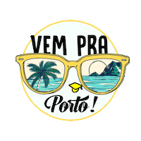 amelhorviagemdasuavida portotododia Sticker by Forma Turismo