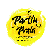 Porto Seguro Partiu Sticker by Forma Turismo