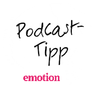 Podcast Emotion Sticker by EmotionVerlag