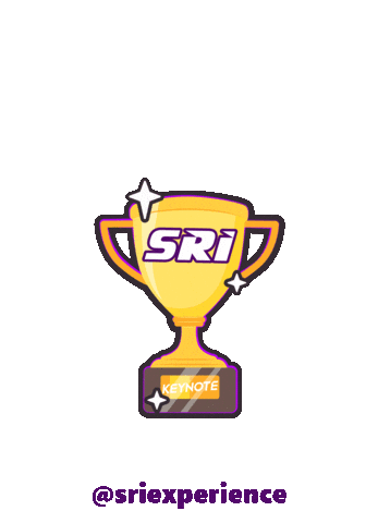 You Are A Winner Rise Together Sticker by SRI_Experience