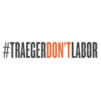 camping labor day Sticker by Traeger Grills