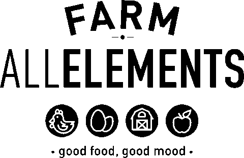 Good Food Sticker by CrossFit All Elements