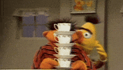 Sesame Street Muppets GIF by ABC Network