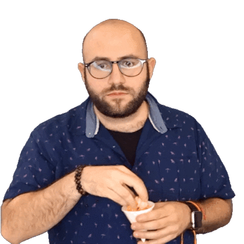 Schiffman Sticker by Neeko Booths