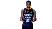 Liga Endesa Basketball Sticker by ACB