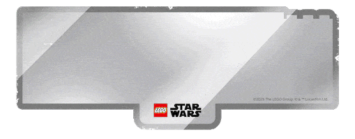 Heart Sticker Sticker by LEGO