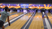 athletics bowling GIF by GreenWave