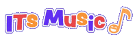 ITSMusicKids music dancing kids education Sticker