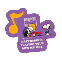 Peanuts スターバックス Sticker by starbucks_j