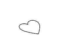 Beating Heart Stacking Sticker by Roberta Curcă