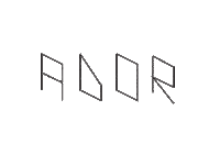 Text Type Sticker by Roberta Curcă