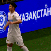 Dastan GIF by FC Kairat