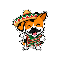 Mexico Sticker by Lero Lero