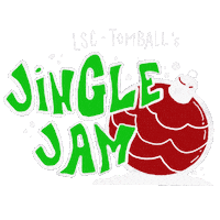 Christmas Jam Sticker by LSC-Tomball