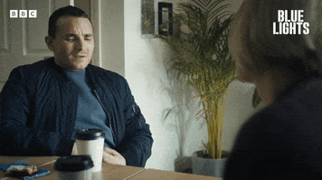 Bbc One Weirdo GIF by Two Cities TV