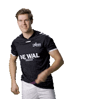 Voetbal Sticker by KOSC Ootmarsum