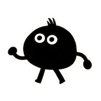 mawsmy walk dotto mawsmy asiacreatorsfest Sticker