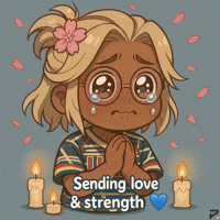 Tears Praying For You GIF by Persona