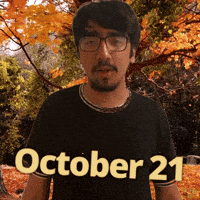 October 21 GIF