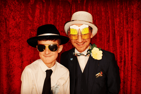 wedding photobooth GIF by Tom Foolery Photo Booth