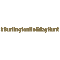 Christmas Holiday Sticker by Burlington