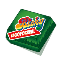 Food Box Sticker by Bicky Burger