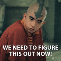 Go Fast Avatar The Last Airbender GIF by NETFLIX