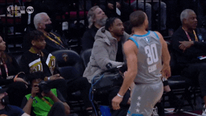 Stephen Curry Sport GIF by NBA