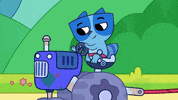 Steam Truck GIF by Pikwik Pack
