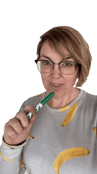 People Check Sticker by FoodQuotes
